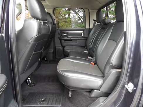 Used 2017 RAM 1500 Sport AWD/4WD image 8