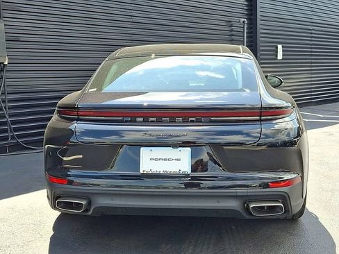 New 2026 Porsche Panamera 4 AWD/4WD image 6