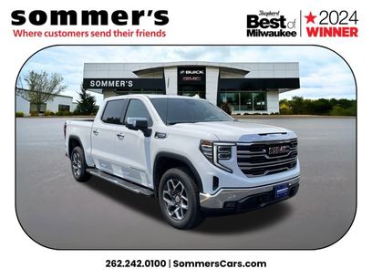New 2026 GMC Sierra 1500 SLT w/ SLT Premium Plus Package