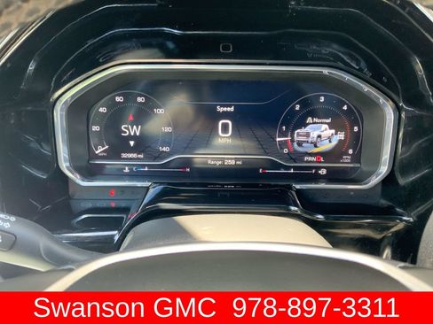 Certified 2025 GMC Sierra 2500 SLE w/ SLE Convenience Package AWD/4WD image 12