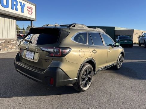 Used 2021 Subaru Outback Onyx Edition XT image 12