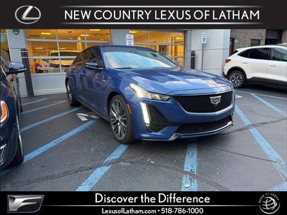 Used 2023 Cadillac CT5 V w/ Platinum Package