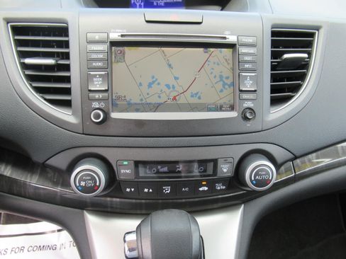 Used 2014 Honda CR-V EX-L image 28