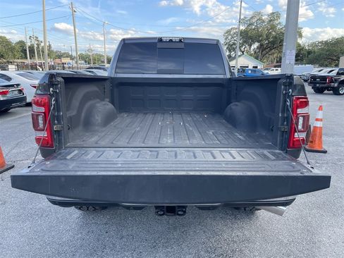 Used 2019 RAM 2500 Laramie AWD/4WD image 39