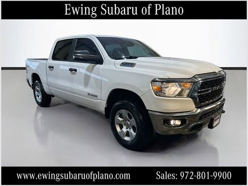 Used 2023 RAM 1500 Lone Star AWD/4WD image 1