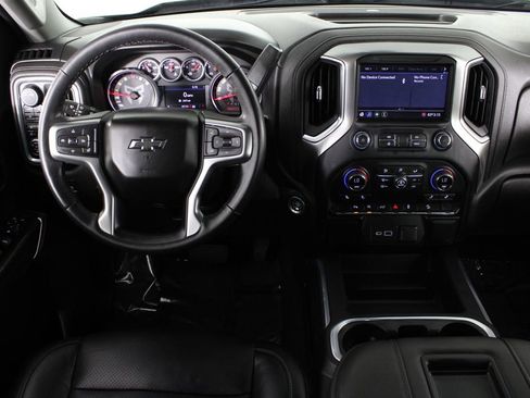 Used 2022 Chevrolet Silverado 1500 RST w/ Safety Package AWD/4WD image 6