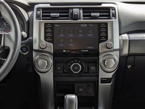 Used 2022 Toyota 4Runner SR5 AWD/4WD image 14