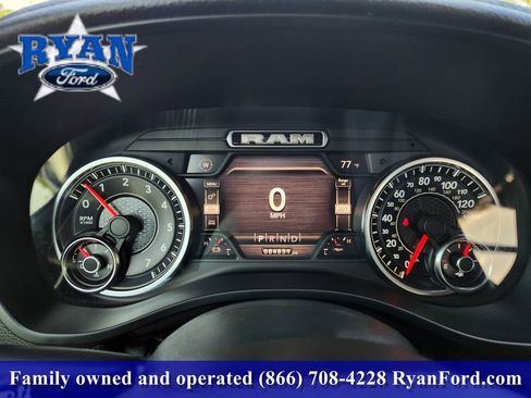 Used 2020 RAM 1500 Laramie w/ Sport Appearance Package AWD/4WD image 11