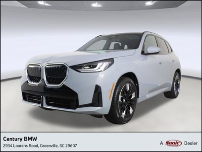 New 2026 BMW X3 xDrive30 w/ Premium Package