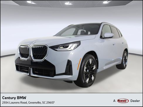 New 2026 BMW X3 xDrive30 w/ Premium Package image 1