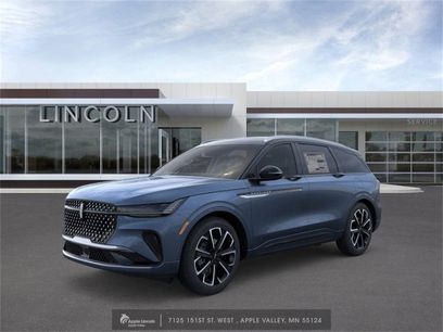 New 2025 Lincoln Nautilus Reserve