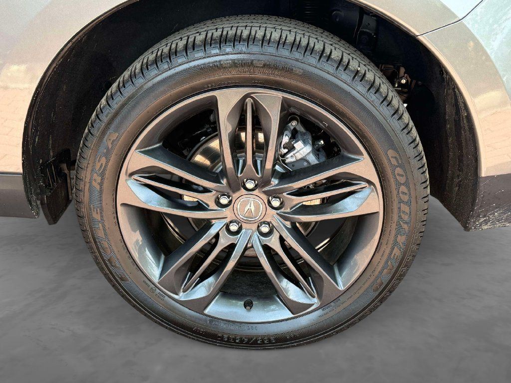 Certified 2024 Acura RDX w/ Advance Package AWD/4WD image 8