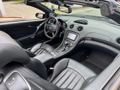 Used 2007 Mercedes-Benz SL 55 AMG image 37