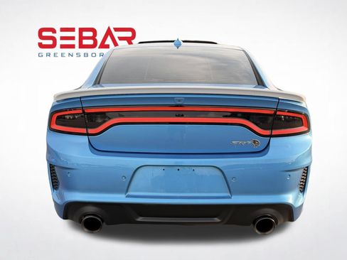 Used 2020 Dodge Charger SRT Hellcat w/ Harman/Kardon Audio Group RWD image 27