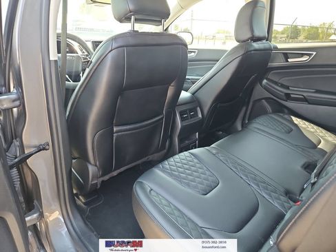 Used 2024 Ford Edge Titanium AWD/4WD image 11