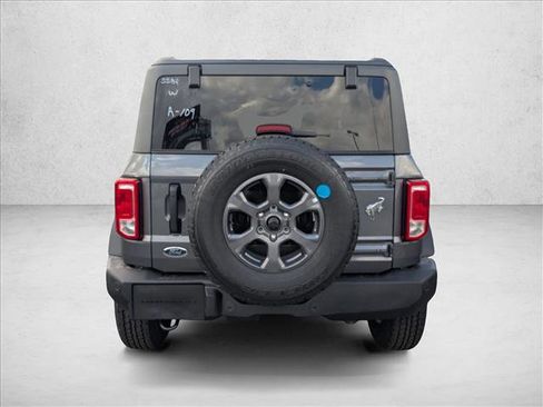 New 2025 Ford Bronco Big Bend image 7