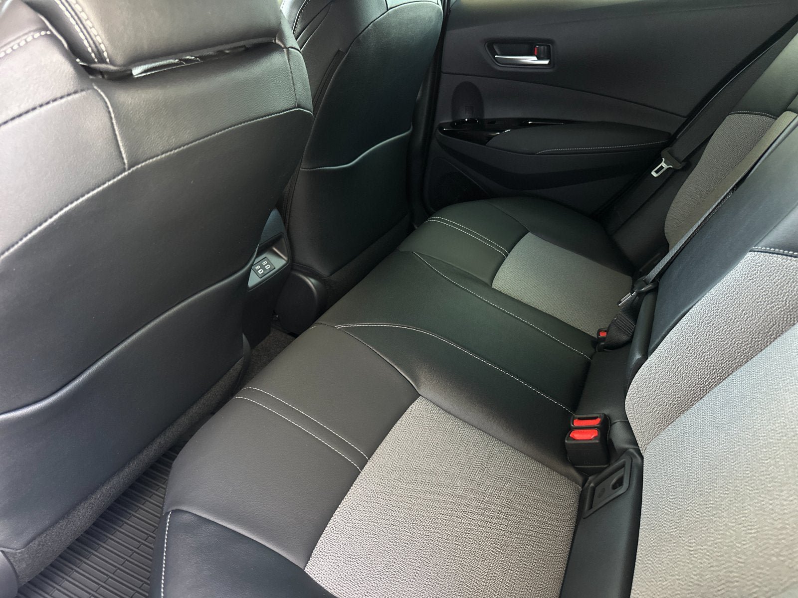 New 2027 Toyota Corolla XSE FWD image 10