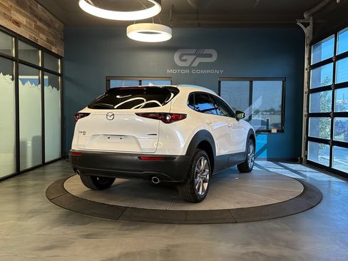 Used 2022 MAZDA CX-30 AWD 2.5 S w/ Premium Package image 3
