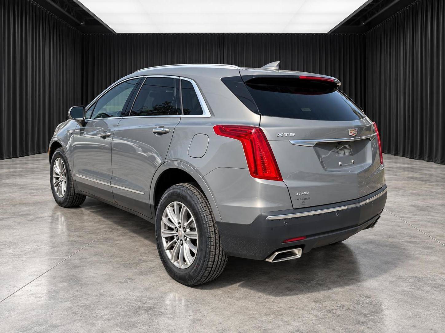 Used 2019 Cadillac XT5 Luxury AWD/4WD image 10