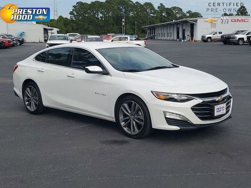 Used 2023 Chevrolet Malibu LT FWD image 32