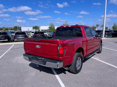 Used 2024 Ford F150 XLT w/ Equipment Group 302A MID image 3