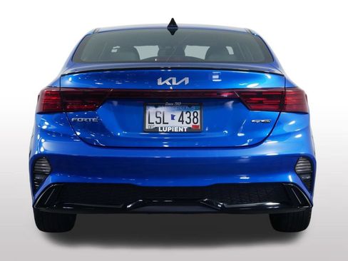 Used 2024 Kia Forte GT-Line FWD image 10