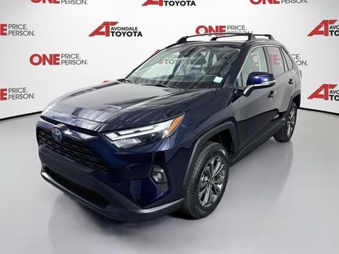 Certified 2024 Toyota RAV4 XLE Premium w/ Weather Package AWD/4WD image 4
