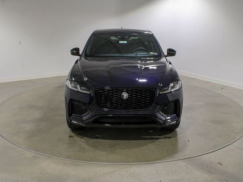 New 2026 Jaguar F-PACE R-Dynamic S image 8