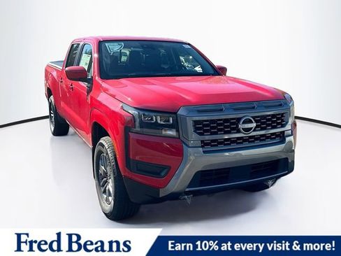 New 2026 Nissan Frontier SV w/ SV Convenience Package image 1