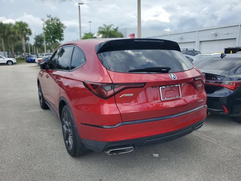 Used 2022 Acura MDX A-Spec AWD/4WD image 6