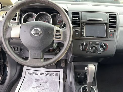 Used 2012 Nissan Versa 1.8 S w/ Plus Pkg image 14