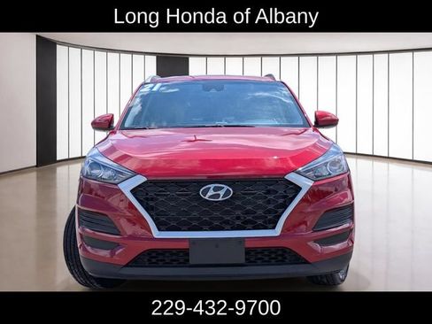 Used 2021 Hyundai Tucson Value FWD image 2