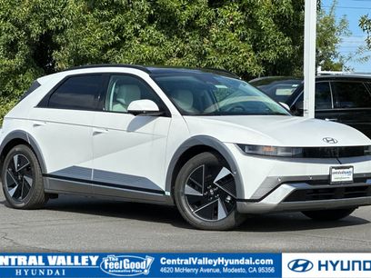 New 2025 Hyundai Ioniq 5 Limited