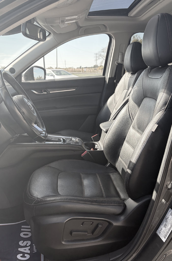 Used 2017 MAZDA CX-5 Grand Touring AWD/4WD image 16