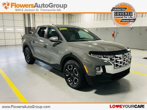 Used 2022 Hyundai Santa Cruz SEL FWD image 1