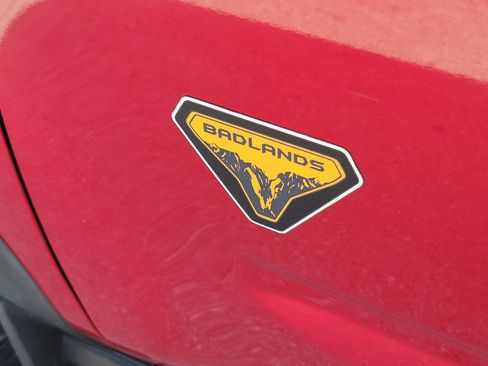 Used 2021 Ford Bronco Sport Badlands w/ Badlands Package AWD/4WD image 32