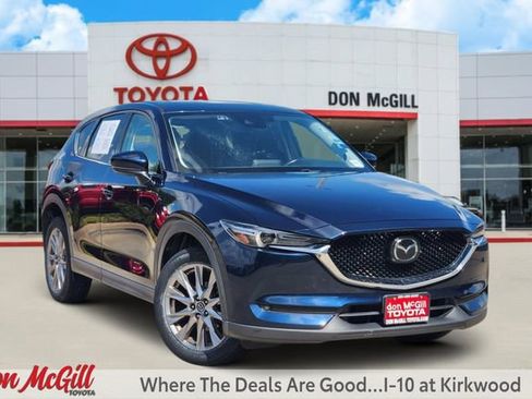 Used 2019 MAZDA CX-5 Grand Touring FWD image 1
