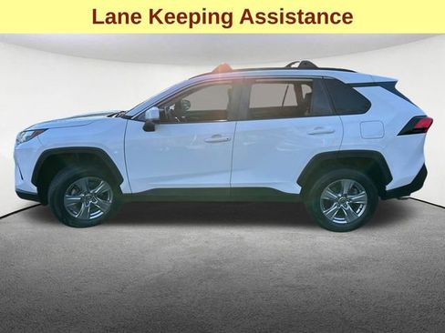 Certified 2023 Toyota RAV4 XLE w/ Convenience Package image 7