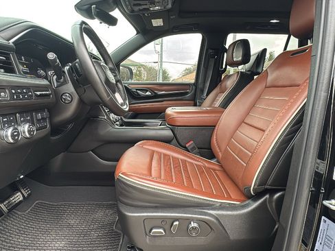 Used 2024 GMC Yukon Denali Ultimate image 9