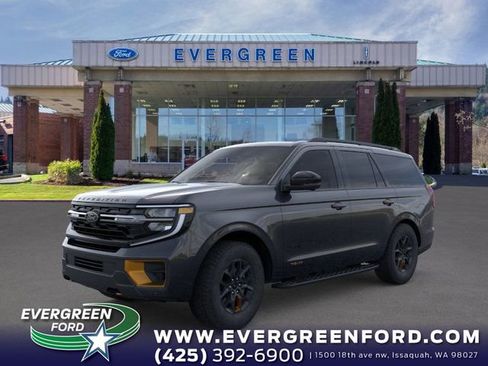 New 2026 Ford Expedition Tremor image 1