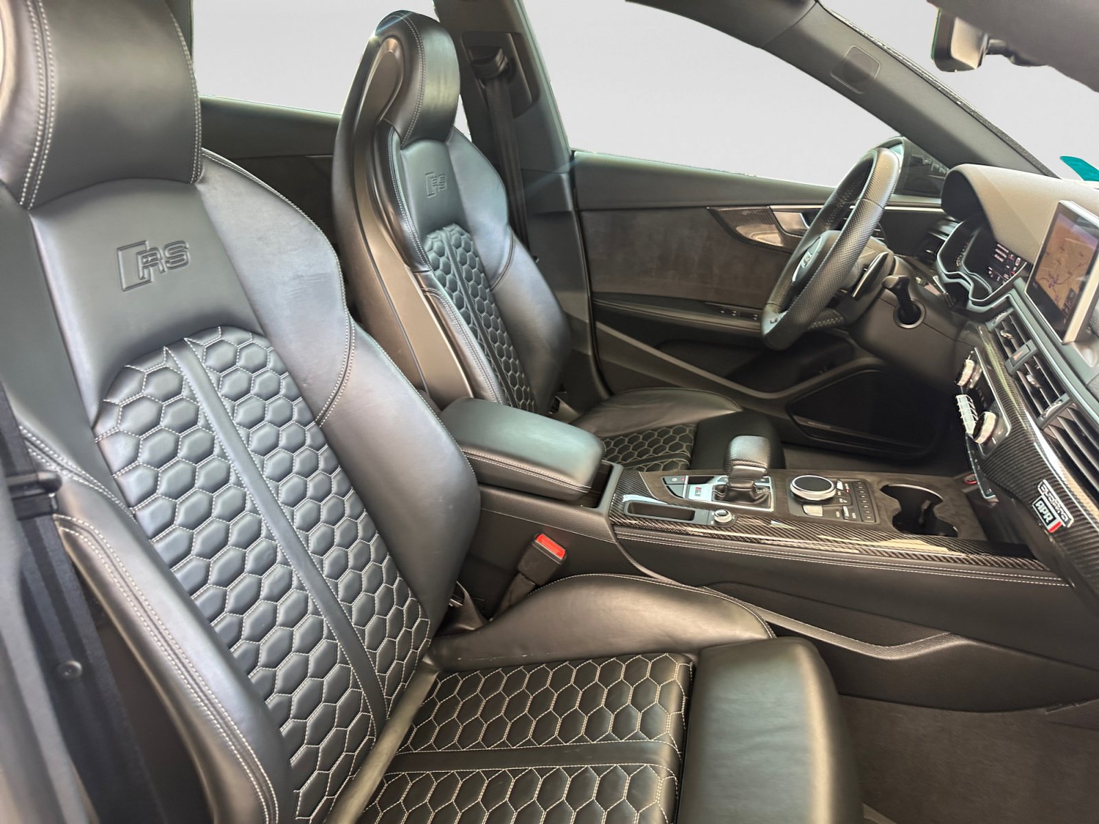 Used 2019 Audi RS 5 Sportback AWD/4WD image 16