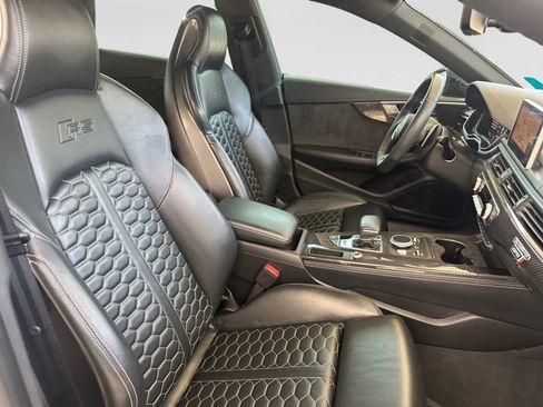 Used 2019 Audi RS 5 Sportback AWD/4WD image 16