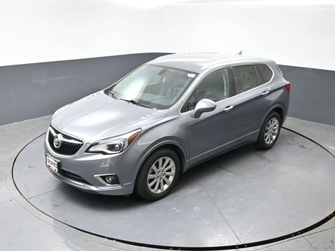 Used 2020 Buick Envision Essence FWD image 47