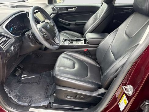 Used 2020 Ford Edge Titanium FWD image 13