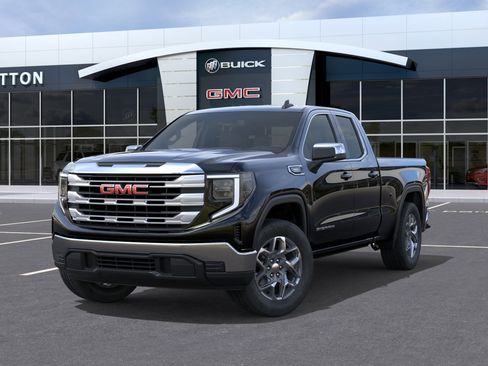 New 2026 GMC Sierra 1500 SLE RWD image 30