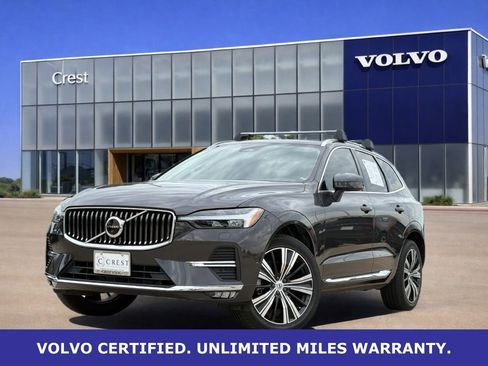 Certified 2023 Volvo XC60 B5 Plus AWD/4WD image 1
