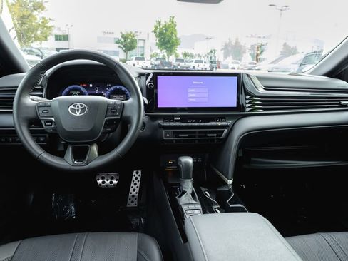 Certified 2025 Toyota Camry XSE AWD/4WD image 28