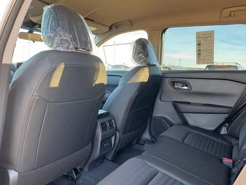 New 2026 Nissan Rogue SV w/ Rock Creek Premium Package image 23