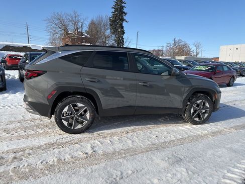 New 2026 Hyundai Tucson SEL AWD/4WD image 8