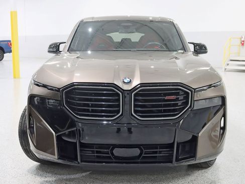 Used 2024 BMW XM Label Red AWD/4WD image 8